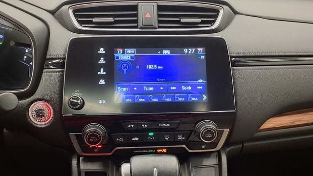 2020 Honda CR-V 2WD EX-L