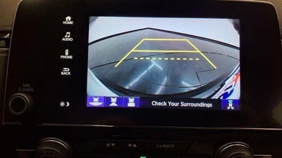 2020 Honda CR-V 2WD EX-L