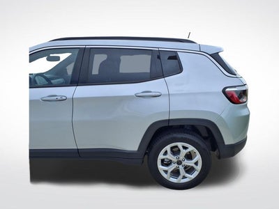 2025 Jeep Compass Latitude 4x4