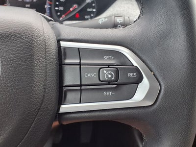 2025 Jeep Compass Latitude 4x4