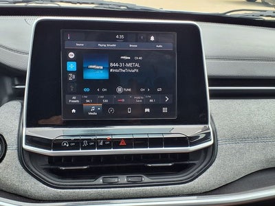 2025 Jeep Compass Latitude 4x4