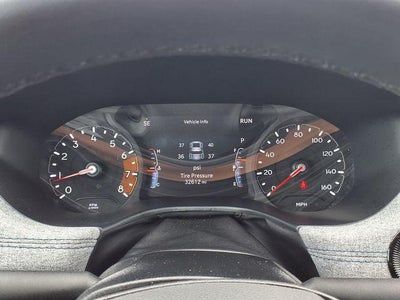 2025 Jeep Compass Latitude 4x4