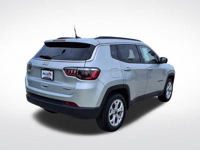 2025 Jeep Compass Latitude 4x4