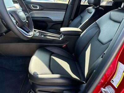 2025 Jeep Compass Latitude 4x4