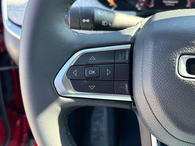 2025 Jeep Compass Latitude 4x4