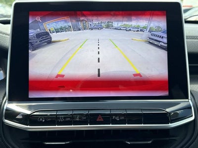 2025 Jeep Compass Trailhawk 4x4