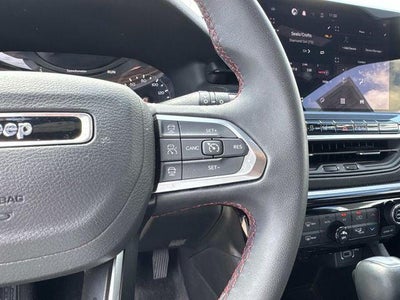 2025 Jeep Compass Trailhawk 4x4