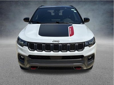 2025 Jeep Compass Trailhawk 4x4
