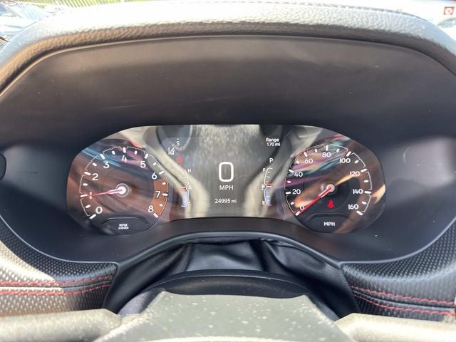 2025 Jeep Compass Trailhawk 4x4