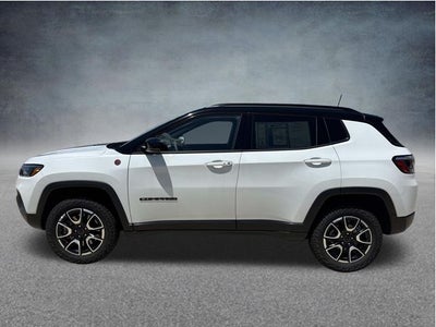 2025 Jeep Compass Trailhawk 4x4