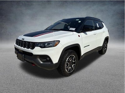 2025 Jeep Compass Trailhawk 4x4