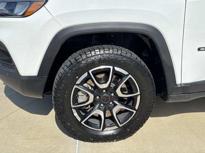 2025 Jeep Compass Trailhawk 4x4