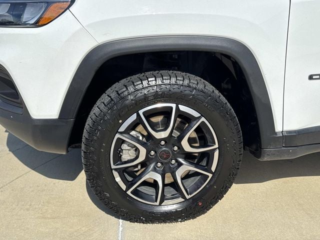 2025 Jeep Compass Trailhawk 4x4