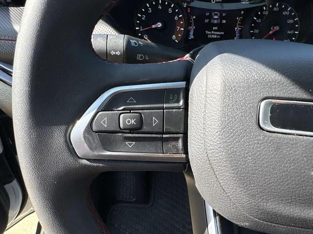 2025 Jeep Compass Trailhawk 4x4