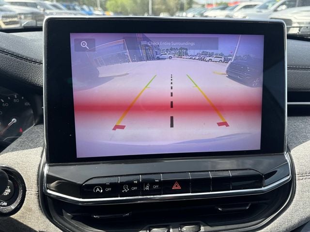 2022 Jeep Compass Latitude Lux 4x4