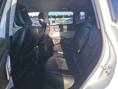 2022 Jeep Compass Latitude Lux 4x4