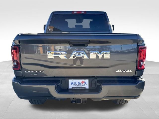 2026 RAM 2500 Big Horn Crew Cab 4x4 6'4' Box