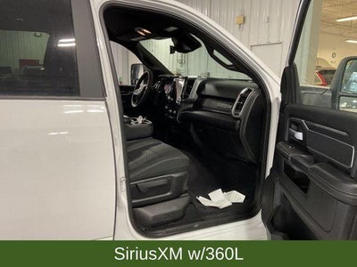 2025 RAM 2500 Big Horn Crew Cab 4x4 6'4' Box