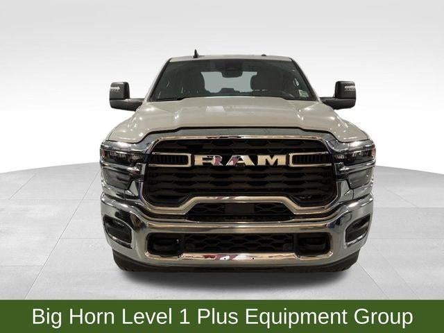 2025 RAM 2500 Big Horn Crew Cab 4x4 6'4' Box