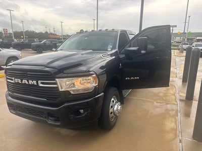 2020 RAM 3500 Big Horn
