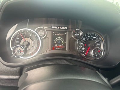 2020 RAM 3500 Big Horn