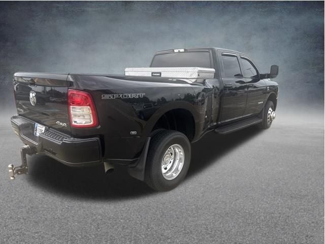 2020 RAM 3500 Big Horn
