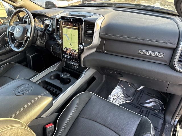 2021 RAM 2500 Laramie Crew Cab 4x4 6'4' Box