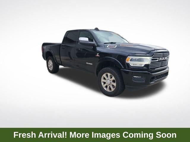 2021 RAM 2500 Laramie Crew Cab 4x4 6'4' Box