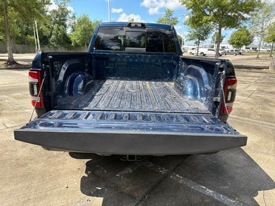2023 RAM 2500 Limited Mega Cab 4x4 6'4' Box