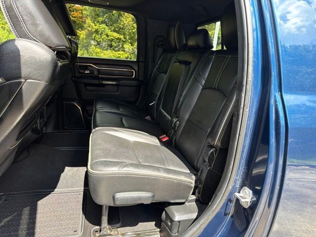 2023 RAM 2500 Limited Mega Cab 4x4 6'4' Box