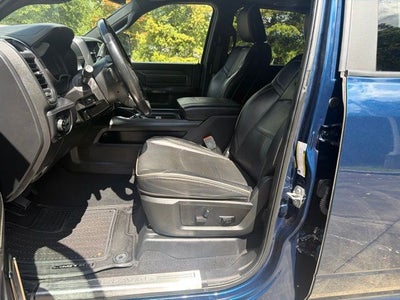 2023 RAM 2500 Limited Mega Cab 4x4 6'4' Box