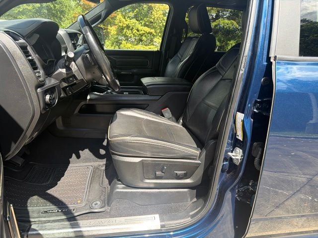 2023 RAM 2500 Limited Mega Cab 4x4 6'4' Box