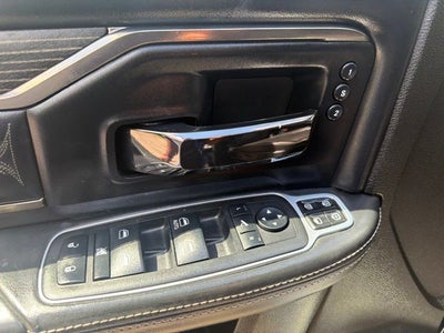 2023 RAM 2500 Limited Mega Cab 4x4 6'4' Box