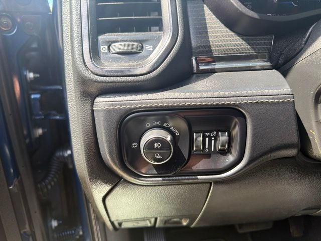 2023 RAM 2500 Limited Mega Cab 4x4 6'4' Box