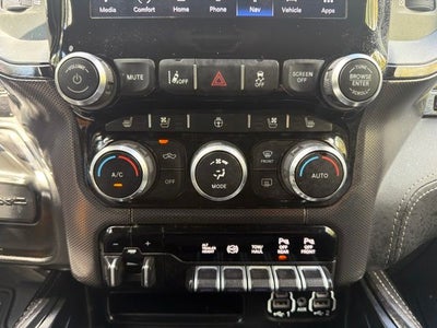 2023 RAM 2500 Limited Mega Cab 4x4 6'4' Box