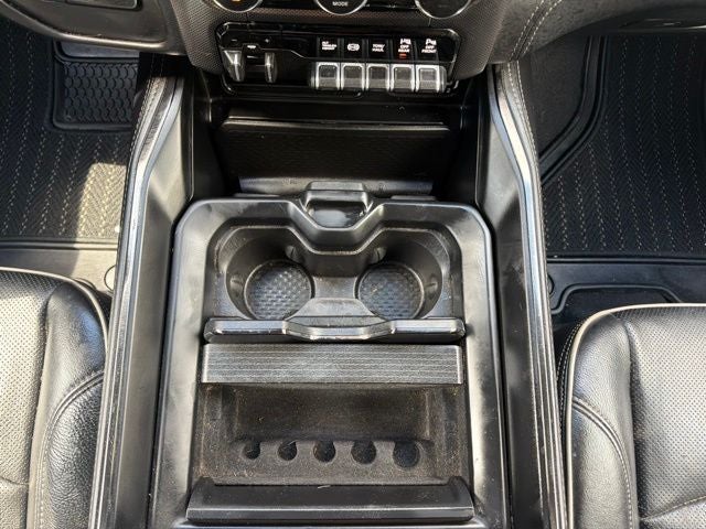 2023 RAM 2500 Limited Mega Cab 4x4 6'4' Box