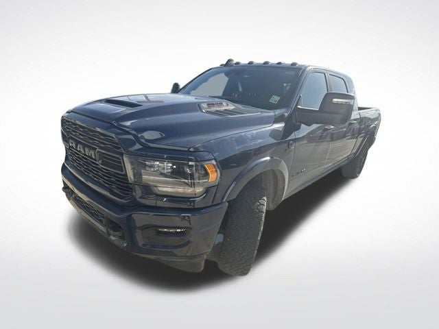 2023 RAM 2500 Limited Mega Cab 4x4 6'4' Box