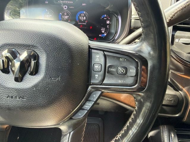 2023 RAM 2500 Limited Mega Cab 4x4 6'4' Box