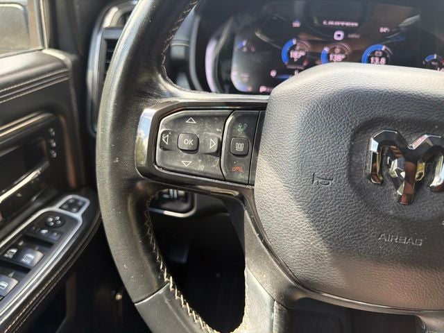 2023 RAM 2500 Limited Mega Cab 4x4 6'4' Box