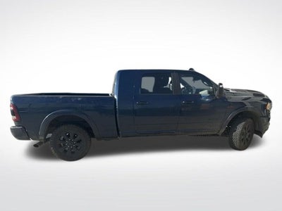 2023 RAM 2500 Limited Mega Cab 4x4 6'4' Box