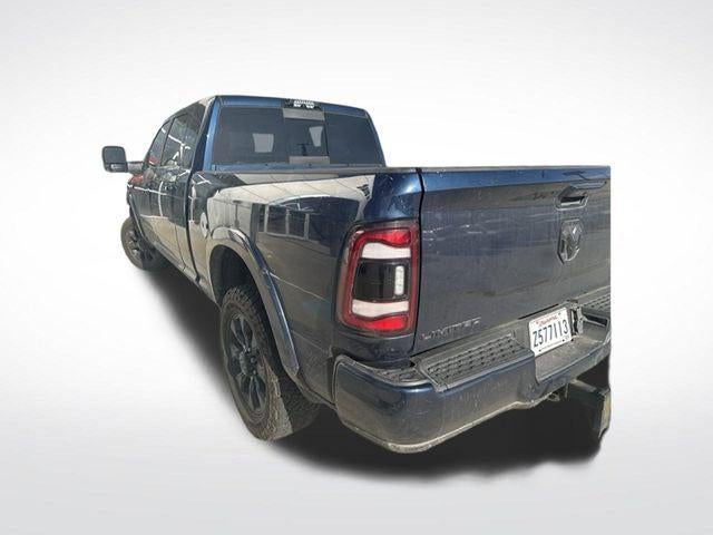 2023 RAM 2500 Limited Mega Cab 4x4 6'4' Box