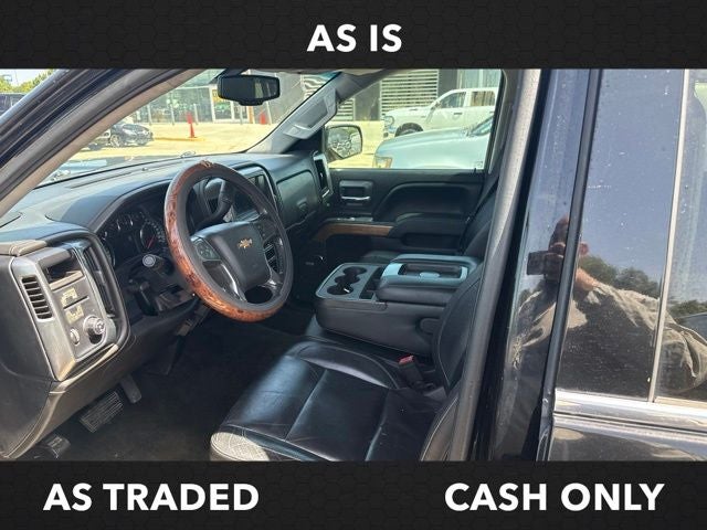 2015 Chevrolet Silverado 1500 LTZ 1LZ