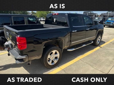 2015 Chevrolet Silverado 1500 LTZ 1LZ