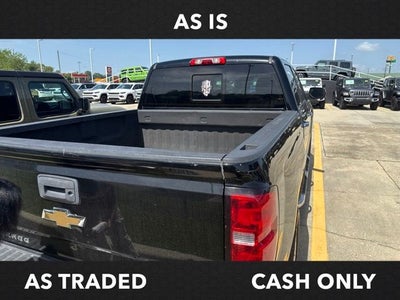 2015 Chevrolet Silverado 1500 LTZ 1LZ