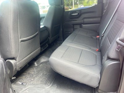 2022 Chevrolet Silverado 1500 LTD 2WD Crew Cab Short Bed Custom
