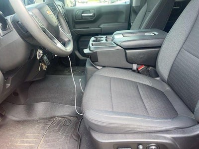 2022 Chevrolet Silverado 1500 LTD 2WD Crew Cab Short Bed Custom