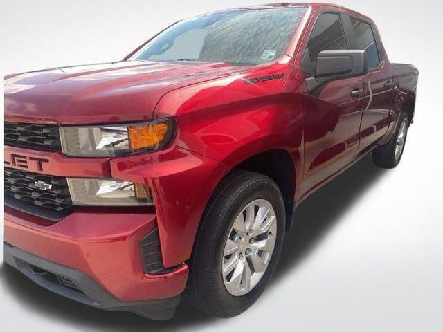 2022 Chevrolet Silverado 1500 LTD 2WD Crew Cab Short Bed Custom
