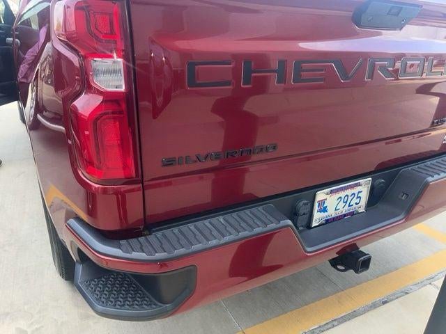 2022 Chevrolet Silverado 1500 LTD 2WD Crew Cab Short Bed Custom