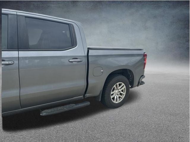 2021 Chevrolet Silverado 1500 4WD Crew Cab Short Bed RST