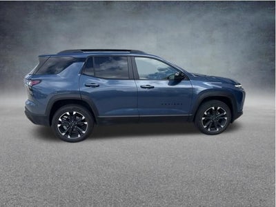 2025 Chevrolet Equinox FWD RS